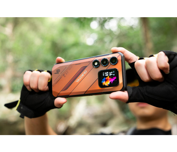 OUKITEL WP66 12/512GB czarny - 1529522 - zdjęcie 15